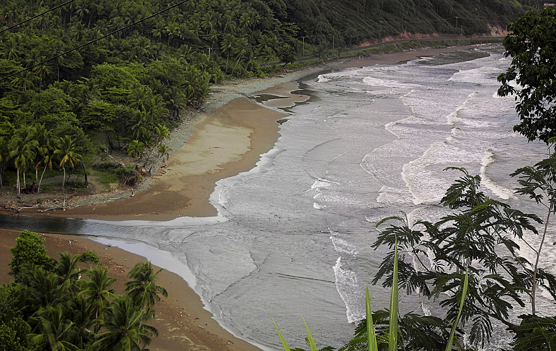 Mahaut River